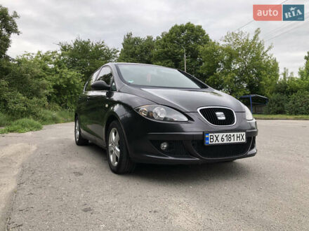 Сеат Altea 2006 у Хмельницькому на Automoto.ua Чорний Сеат Altea, об'ємом двигуна 1.6 л та пробігом 300 тис. км за 5300 $, фото 1 на Automoto.ua