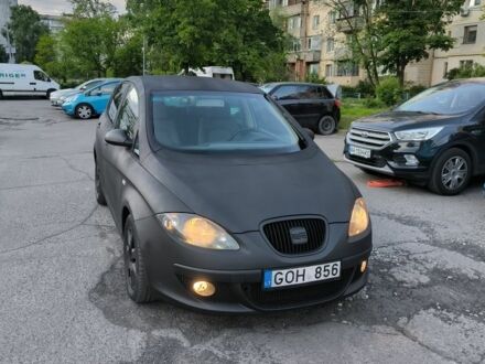 Сеат Алтеа 2006 в Киеве на Automoto.ua Черный Сеат Алтеа, объемом двигателя 2 л и пробегом 240 тыс. км за 3100 $, фото 1 на Automoto.ua