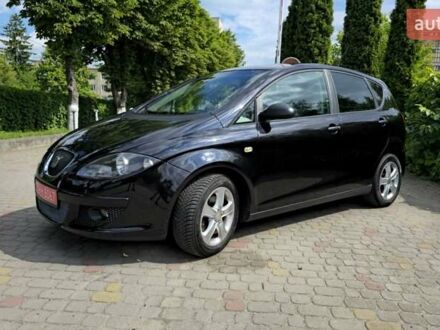 Сеат Алтеа 2006 в Луцке на Automoto.ua Черный Сеат Алтеа, объемом двигателя 1.6 л и пробегом 203 тыс. км за 5700 $, фото 1 на Automoto.ua