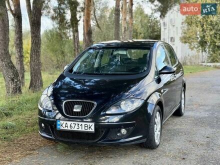 Сеат Алтеа 2006 в Киеве на Automoto.ua Черный Сеат Алтеа, объемом двигателя 2 л и пробегом 296 тыс. км за 5450 $, фото 1 на Automoto.ua