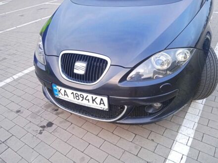 Сеат Altea 2006 у Броварах на Automoto.ua Чорний Сеат Altea, об'ємом двигуна 2 л та пробігом 337 тис. км за 4250 $, фото 1 на Automoto.ua