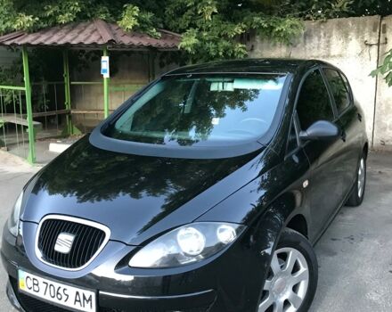 Чорний Сеат Altea, об'ємом двигуна 1.6 л та пробігом 270 тис. км за 6300 $, фото 1 на Automoto.ua