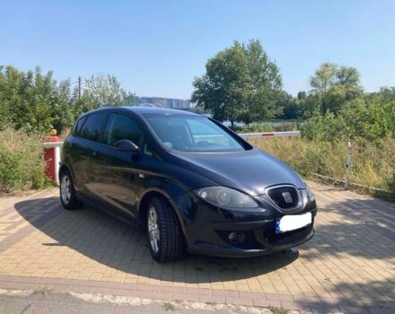 Чорний Сеат Altea, об'ємом двигуна 2 л та пробігом 306 тис. км за 2301 $, фото 1 на Automoto.ua