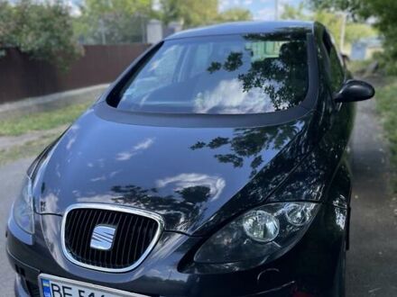 Сеат Алтеа 2006 в Южноукраинске на Automoto.ua Черный Сеат Алтеа, объемом двигателя 1.6 л и пробегом 180 тыс. км за 4850 $, фото 1 на Automoto.ua