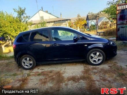 Сеат Алтеа 2007 в Одессе на Automoto.ua Черный Сеат Алтеа, объемом двигателя 1.9 л и пробегом 220 тыс. км за 4500 $, фото 1 на Automoto.ua
