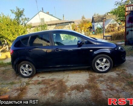 Сеат Алтеа 2007 в Одессе на Automoto.ua Черный Сеат Алтеа, объемом двигателя 1.9 л и пробегом 220 тыс. км за 4500 $, фото 1 на Automoto.ua