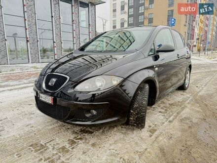 Чорний Сеат Altea, об'ємом двигуна 1.6 л та пробігом 168 тис. км за 5750 $, фото 1 на Automoto.ua