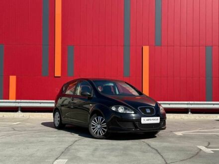 Сеат Алтеа 2007 в Киеве на Automoto.ua Черный Сеат Алтеа, объемом двигателя 1.6 л и пробегом 215 тыс. км за 5490 $, фото 1 на Automoto.ua