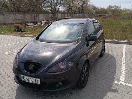 Чорний Сеат Altea, об'ємом двигуна 1.8 л та пробігом 176 тис. км за 6200 $, фото 1 на Automoto.ua