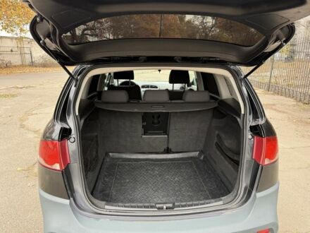 Черный Сеат Алтеа, объемом двигателя 2 л и пробегом 190 тыс. км за 6550 $, фото 1 на Automoto.ua