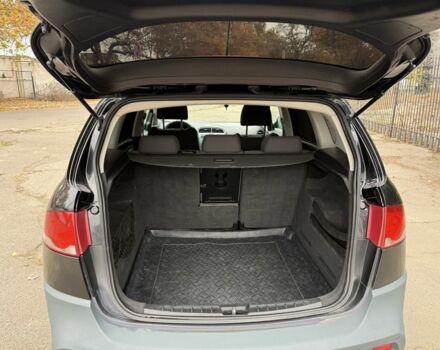 Черный Сеат Алтеа, объемом двигателя 2 л и пробегом 190 тыс. км за 6550 $, фото 1 на Automoto.ua