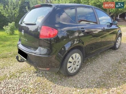 Сеат Altea 2008 у Сумах на Automoto.ua Чорний Сеат Altea, об'ємом двигуна 1.6 л та пробігом 190 тис. км за 6999 $, фото 1 на Automoto.ua