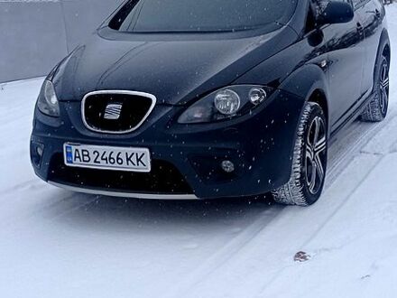 Сеат Алтеа 2008 в Тульчине на Automoto.ua Черный Сеат Алтеа, объемом двигателя 2 л и пробегом 282 тыс. км за 8000 $, фото 1 на Automoto.ua