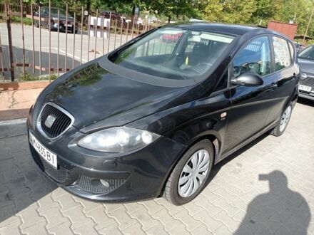 Чорний Сеат Altea, об'ємом двигуна 0 л та пробігом 333 тис. км за 3011 $, фото 1 на Automoto.ua