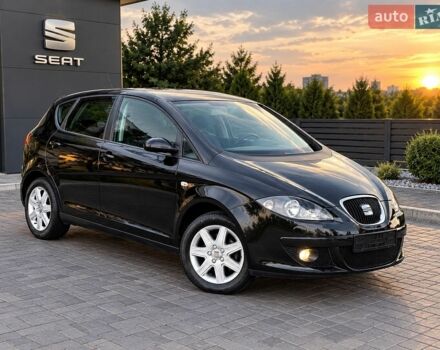Чорний Сеат Altea, об'ємом двигуна 1.98 л та пробігом 152 тис. км за 6249 $, фото 1 на Automoto.ua