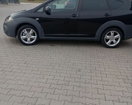 Чорний Сеат Altea, об'ємом двигуна 1.97 л та пробігом 304 тис. км за 7200 $, фото 1 на Automoto.ua