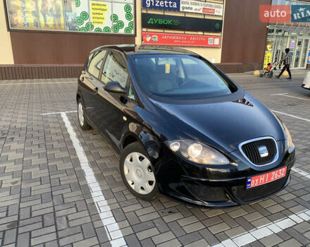 Чорний Сеат Altea, об'ємом двигуна 1.6 л та пробігом 215 тис. км за 6350 $, фото 1 на Automoto.ua