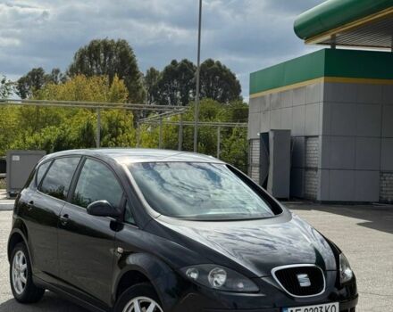 Чорний Сеат Altea, об'ємом двигуна 0 л та пробігом 220 тис. км за 5999 $, фото 1 на Automoto.ua