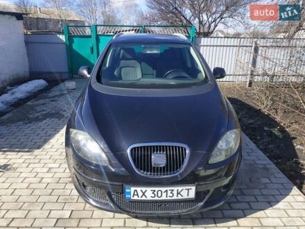 Сеат Алтеа 2008 в Харькове на Automoto.ua Черный Сеат Алтеа, объемом двигателя 1.4 л и пробегом 305 тыс. км за 6500 $, фото 1 на Automoto.ua