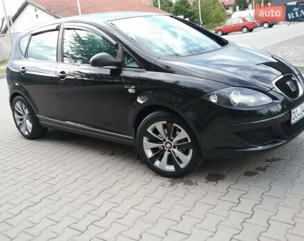 Чорний Сеат Altea, об'ємом двигуна 1.6 л та пробігом 170 тис. км за 6950 $, фото 1 на Automoto.ua