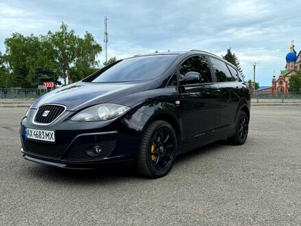 Сеат Алтеа 2010 в Харькове на Automoto.ua Черный Сеат Алтеа, объемом двигателя 1.8 л и пробегом 144 тыс. км за 7800 $, фото 1 на Automoto.ua