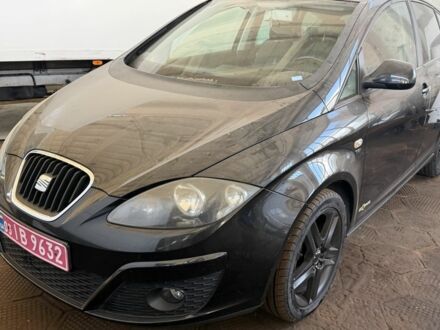 Чорний Сеат Altea, об'ємом двигуна 1.8 л та пробігом 133 тис. км за 4893 $, фото 1 на Automoto.ua