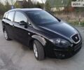 Чорний Сеат Altea, об'ємом двигуна 1.6 л та пробігом 122 тис. км за 8500 $, фото 1 на Automoto.ua