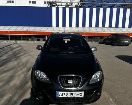 Чорний Сеат Altea, об'ємом двигуна 1.6 л та пробігом 261 тис. км за 6500 $, фото 1 на Automoto.ua