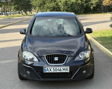 Чорний Сеат Altea, об'ємом двигуна 0 л та пробігом 120 тис. км за 6001 $, фото 1 на Automoto.ua