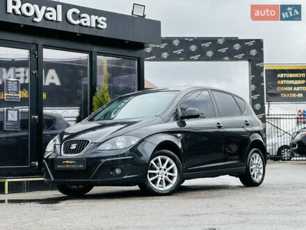 Сеат Алтеа 2011 в Харькове на Automoto.ua Черный Сеат Алтеа, объемом двигателя 1.4 л и пробегом 221 тыс. км за 6200 $, фото 1 на Automoto.ua