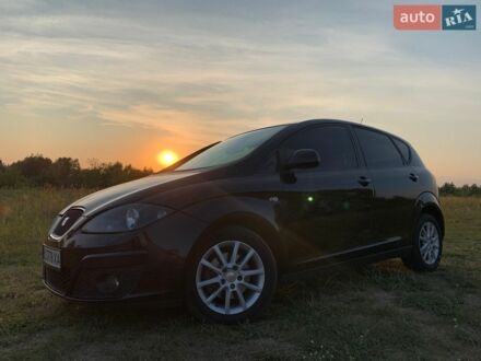 Чорний Сеат Altea, об'ємом двигуна 1.6 л та пробігом 305 тис. км за 6299 $, фото 1 на Automoto.ua