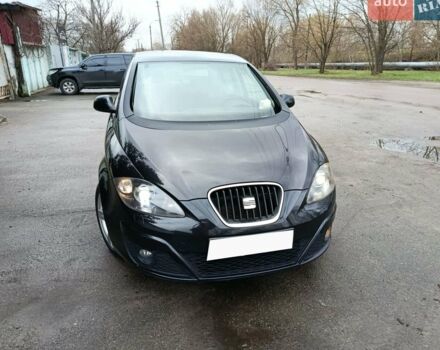 Чорний Сеат Altea, об'ємом двигуна 1.8 л та пробігом 256 тис. км за 8700 $, фото 1 на Automoto.ua