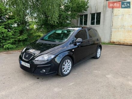 Чорний Сеат Altea, об'ємом двигуна 1.6 л та пробігом 305 тис. км за 6599 $, фото 1 на Automoto.ua
