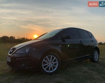 Чорний Сеат Altea, об'ємом двигуна 1.6 л та пробігом 305 тис. км за 5800 $, фото 1 на Automoto.ua