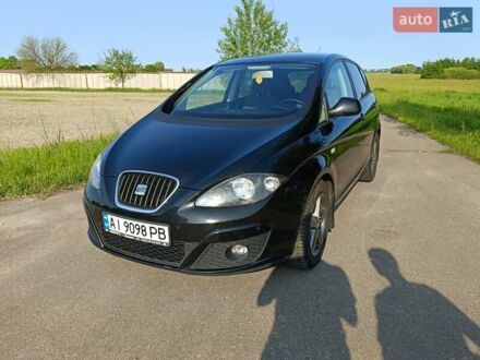 Сеат Алтеа 2015 в Броварах на Automoto.ua Черный Сеат Алтеа, объемом двигателя 1.97 л и пробегом 208 тыс. км за 9700 $, фото 1 на Automoto.ua