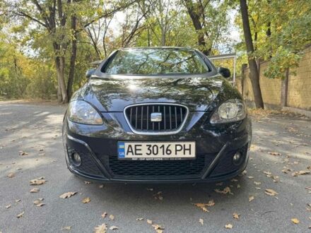 Сеат Алтеа 2015 в Синельниковом на Automoto.ua Черный Сеат Алтеа, объемом двигателя 1.6 л и пробегом 88 тыс. км за 10800 $, фото 1 на Automoto.ua