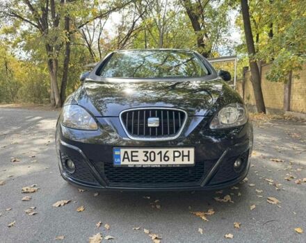 Чорний Сеат Altea, об'ємом двигуна 1.6 л та пробігом 88 тис. км за 10800 $, фото 1 на Automoto.ua