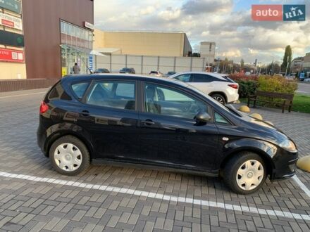 Коричневий Сеат Altea, об'ємом двигуна 0 л та пробігом 226 тис. км за 5850 $, фото 1 на Automoto.ua