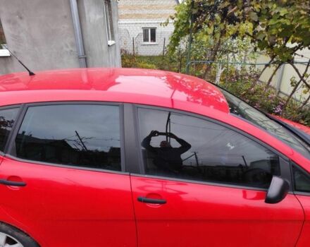 Красный Сеат Алтеа, объемом двигателя 1.6 л и пробегом 195 тыс. км за 3200 $, фото 6 на Automoto.ua