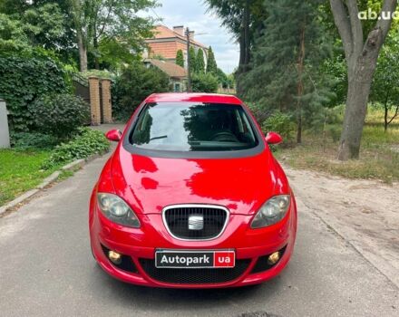Красный Сеат Алтеа, объемом двигателя 2 л и пробегом 233 тыс. км за 6990 $, фото 1 на Automoto.ua