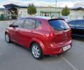 Сеат Алтеа 2008 в Буче на Automoto.ua Красный Сеат Алтеа, объемом двигателя 2 л и пробегом 180 тыс. км за 5400 $, фото 3 на Automoto.ua