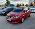 Сеат Алтеа 2008 в Буче на Automoto.ua Красный Сеат Алтеа, объемом двигателя 2 л и пробегом 180 тыс. км за 5400 $, фото 1 на Automoto.ua