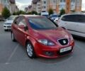 Сеат Алтеа 2008 в Буче на Automoto.ua Красный Сеат Алтеа, объемом двигателя 2 л и пробегом 180 тыс. км за 5400 $, фото 1 на Automoto.ua