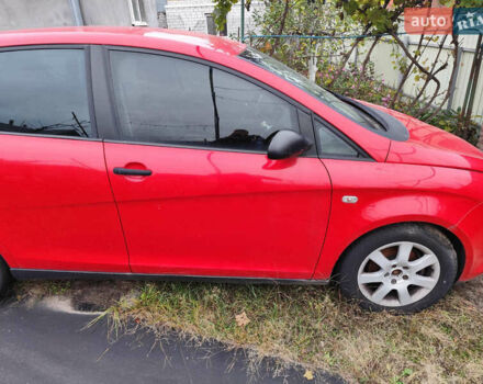 Красный Сеат Алтеа, объемом двигателя 1.6 л и пробегом 195 тыс. км за 3600 $, фото 7 на Automoto.ua