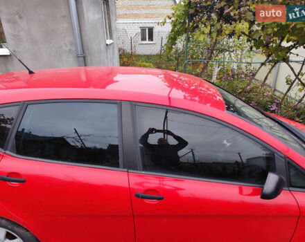 Красный Сеат Алтеа, объемом двигателя 1.6 л и пробегом 195 тыс. км за 3600 $, фото 6 на Automoto.ua