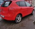 Червоний Сеат Altea, об'ємом двигуна 1.98 л та пробігом 201 тис. км за 5000 $, фото 5 на Automoto.ua