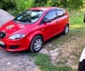 Червоний Сеат Altea, об'ємом двигуна 1.6 л та пробігом 221 тис. км за 5500 $, фото 1 на Automoto.ua