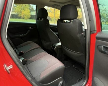 Сеат Алтеа 2005 в Буче на Automoto.ua Красный Сеат Алтеа, объемом двигателя 2 л и пробегом 245 тыс. км за 4700 $, фото 11 на Automoto.ua