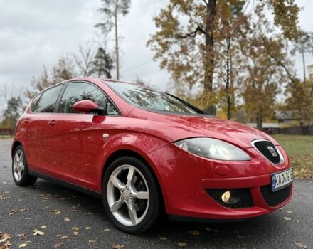 Сеат Алтеа 2005 в Буче на Automoto.ua Красный Сеат Алтеа, объемом двигателя 2 л и пробегом 245 тыс. км за 4700 $, фото 9 на Automoto.ua