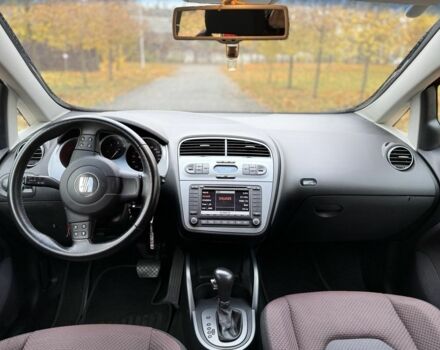 Сеат Алтеа 2005 в Буче на Automoto.ua Красный Сеат Алтеа, объемом двигателя 2 л и пробегом 245 тыс. км за 4700 $, фото 14 на Automoto.ua